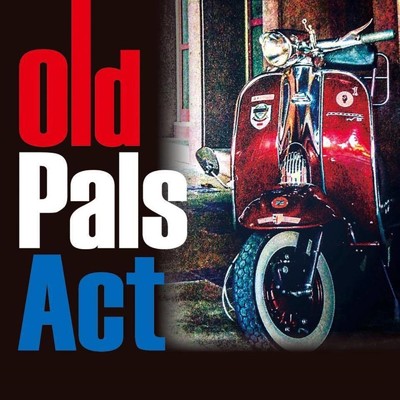 アルバム/Old Pals Act/The Solution