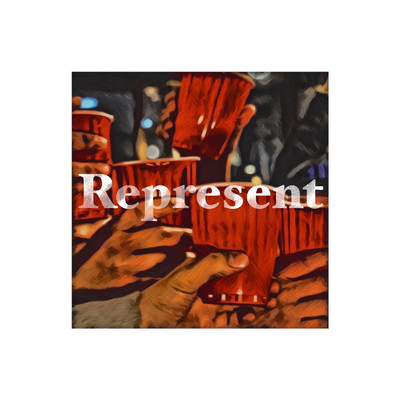 シングル/Represent (feat. SHOKI, Junior MOBB, eyden, BASH da RIPPA & DJ FRIP a.k.a Beatlab)/Reversi