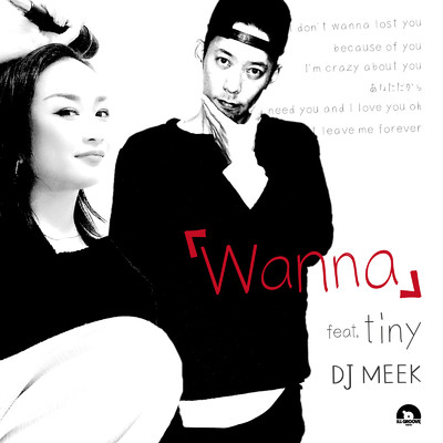 Wanna (feat. tiny)/DJ MEEK