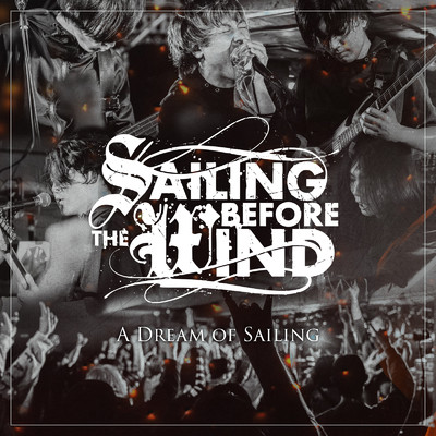 Vanishing Figure (feat. Falling Asleep) [Live at GARRET, Tokyo, 2023]/Sailing Before The Wind