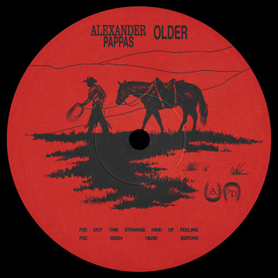 OLDER/アレクサンダー・パパス