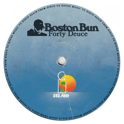 Forty Deuce/Boston Bun
