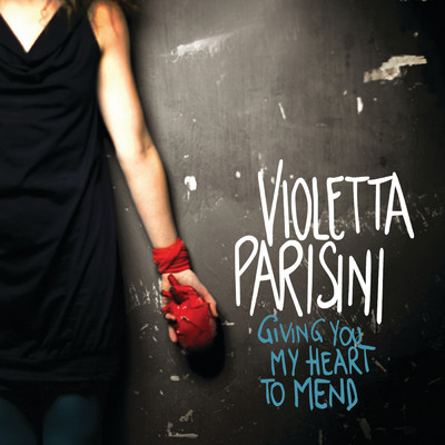 アルバム/Giving You My Heart To Mend/Violetta Parisini