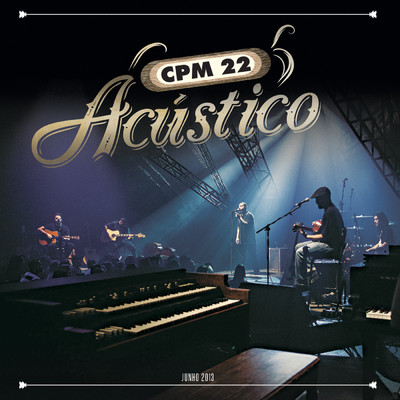 CPM 22 - Acustico/CPM 22