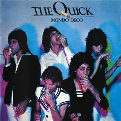 アルバム/Mondo Deco/The Quick