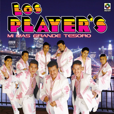 シングル/Ingratos Ojos Mios/Los Player's
