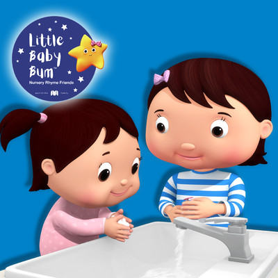 アルバム/Wash Hands Song, Pt. 2/Little Baby Bum Nursery Rhyme Friends