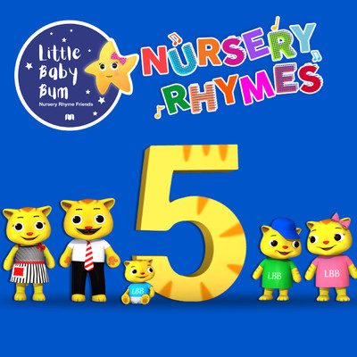 5, 10, 15, 20 Song/Little Baby Bum Nursery Rhyme Friends