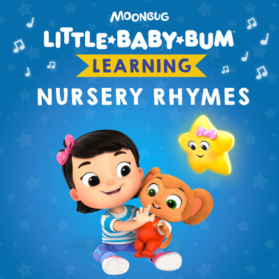 Hop Little Bunnies/Little Baby Bum Nursery Rhyme Friends