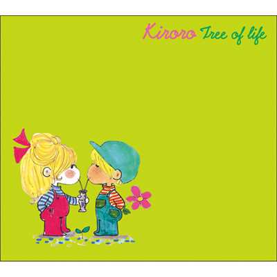 アルバム/TREE OF LIFE/Kiroro