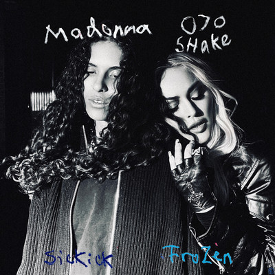 Frozen (feat. 070 Shake)/Madonna X Sickick
