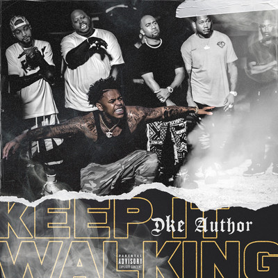 Keep It Walking/DKE Author