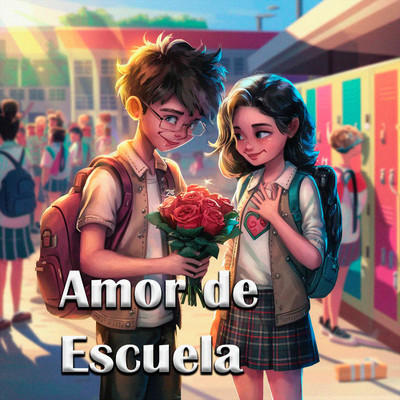 シングル/Amor de escuela/Sender Gol