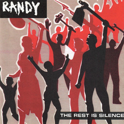 アルバム/The Rest Is Silence/Randy