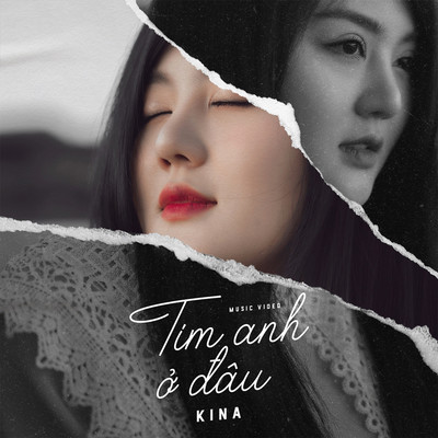 シングル/Tim Anh O Dau (Beat)/Kina