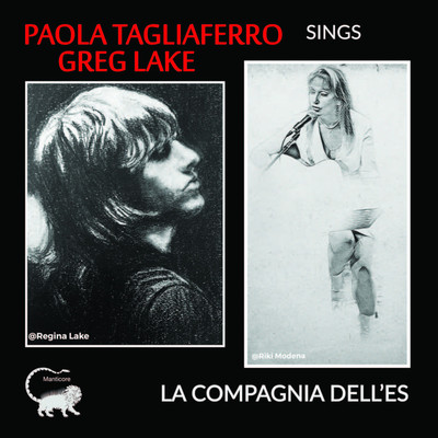 Paola Tagliaferro Sings Greg Lake/Various Artists