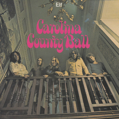 Carolina County Ball/Elf