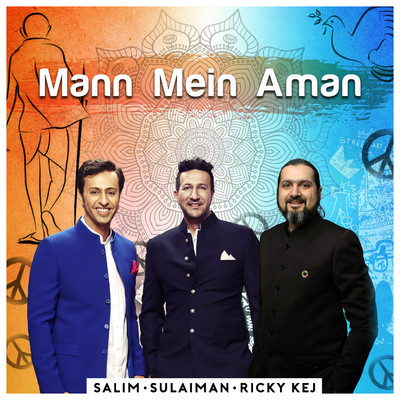 Salim Merchant, Ricky Kej & Salim-Sulaiman