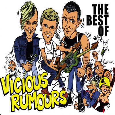 All the Things We Used to Do/Vicious Rumours