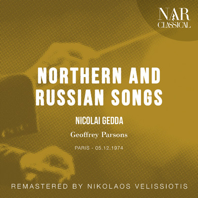 Jubal/Nicolai Gedda, Geoffrey Parsons