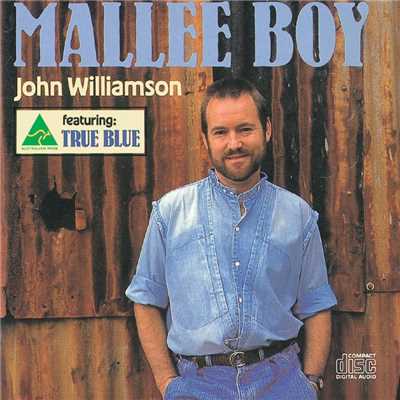 アルバム/Mallee Boy/John Williamson