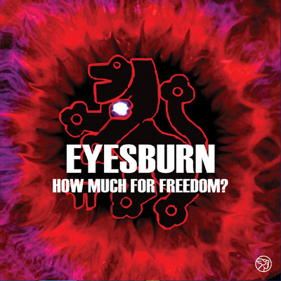 アルバム/How Much For Freedom？/Eyesburn