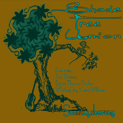 シングル/About Love (feat. Bryan Thomas Parker, Ted Riviera & Whiskeydog Kenny Williams )/Shade Tree Union
