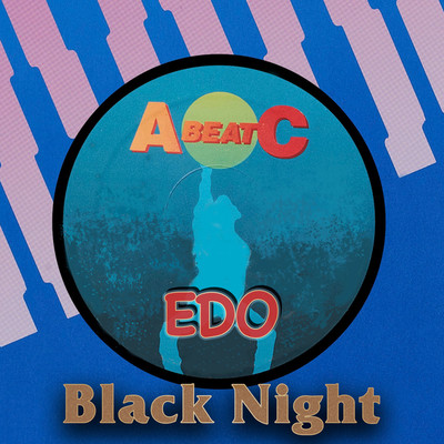 アルバム/BLACK NIGHT (Original ABEATC 12” master)/EDO