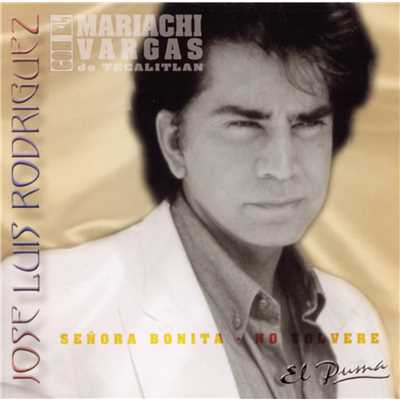アルバム/Con El Mariachi Vargas De Tecalitlan/Jose Luis Rodriguez