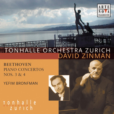 Beethoven: Piano Concertos 3 & 4/David Zinman
