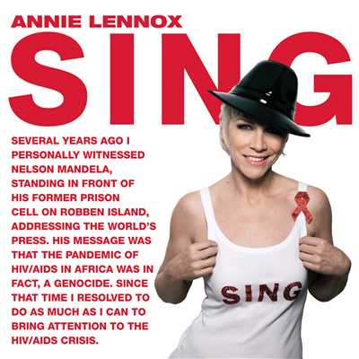 シングル/Sing (Full Length)/Annie Lennox