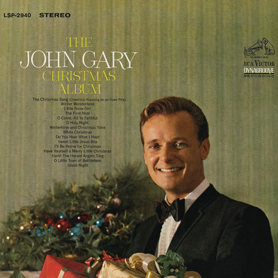 I'll Be Home for Christmas/John Gary