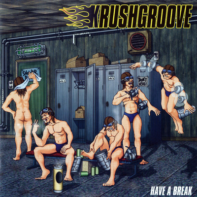 TRICKY TO ROCK (Explicit)/KRUSH GROOVE