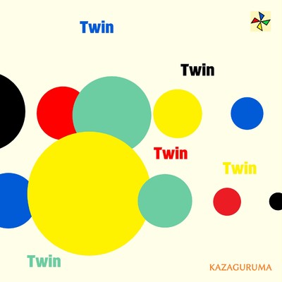 Twin/KAZAGURUMA