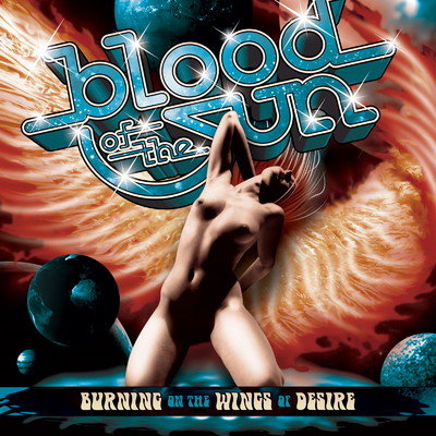 Rock Your Station (Alternative Version)/Blood Of The Sun