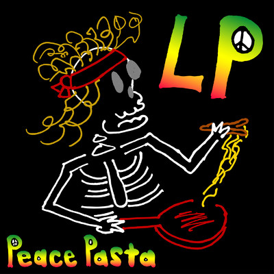 アルバム/Peace Pasta/LP