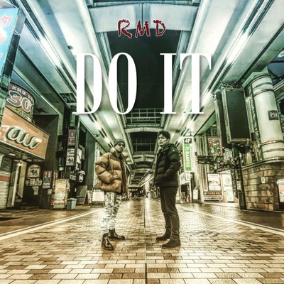 シングル/Do It (feat. KYD & Varch)/RMD