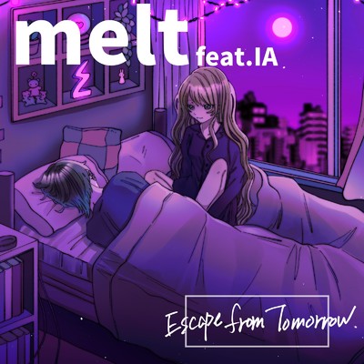 melt (feat. IA)/Escape from Tomorrow