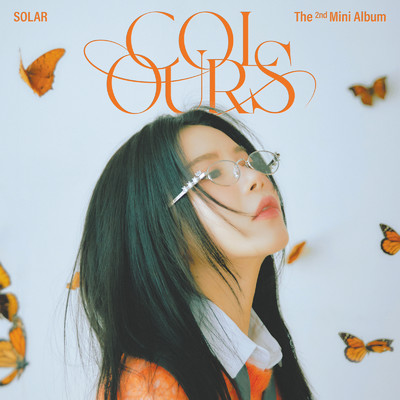 アルバム/COLOURS/Solar
