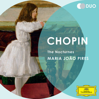 Chopin: 夜想曲 第10番 変イ長調 作品32の2/マリア・ジョアン・ピリス