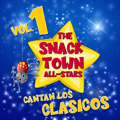 アルバム/Los Snack Town All-Stars Cantan Los Clasicos (Volume 1)/The Snack Town All-Stars