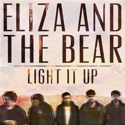 シングル/It Gets Cold (Acoustic)/Eliza And The Bear