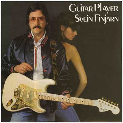 Guitar Player/Svein Finjarn
