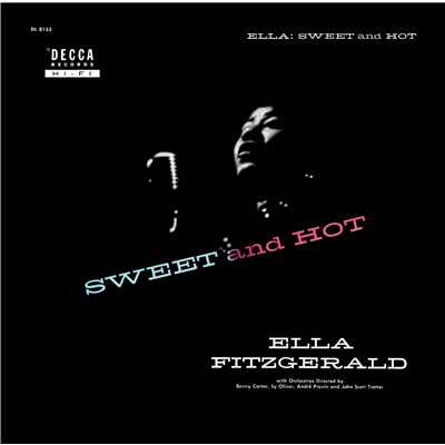アルバム/Sweet And Hot/Ella Fitzgerald