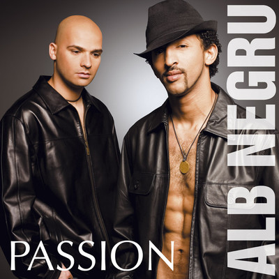 アルバム/Passion/Alb Negru