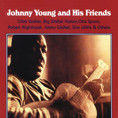 Blues And Trouble/Johnny Young