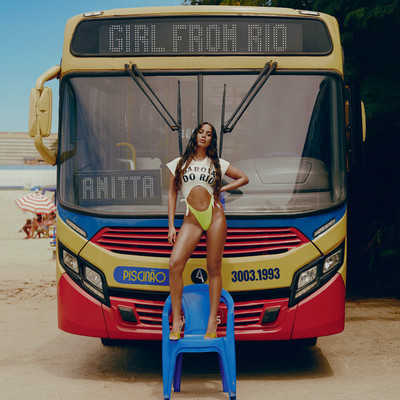 シングル/Girl From Rio/Anitta
