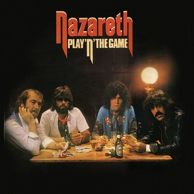 アルバム/Play 'n' the Game/Nazareth