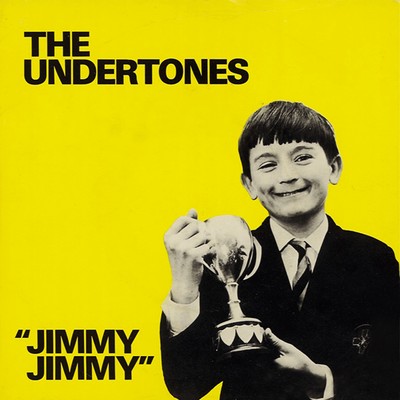 アルバム/Jimmy Jimmy/The Undertones