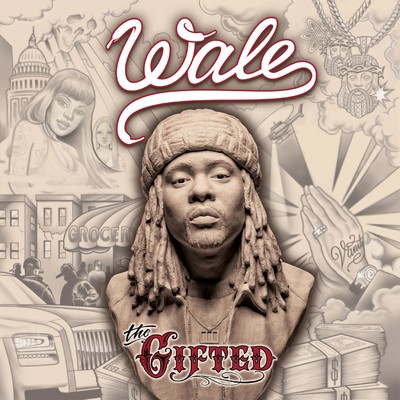 Gullible (feat. CeeLo Green)/Wale